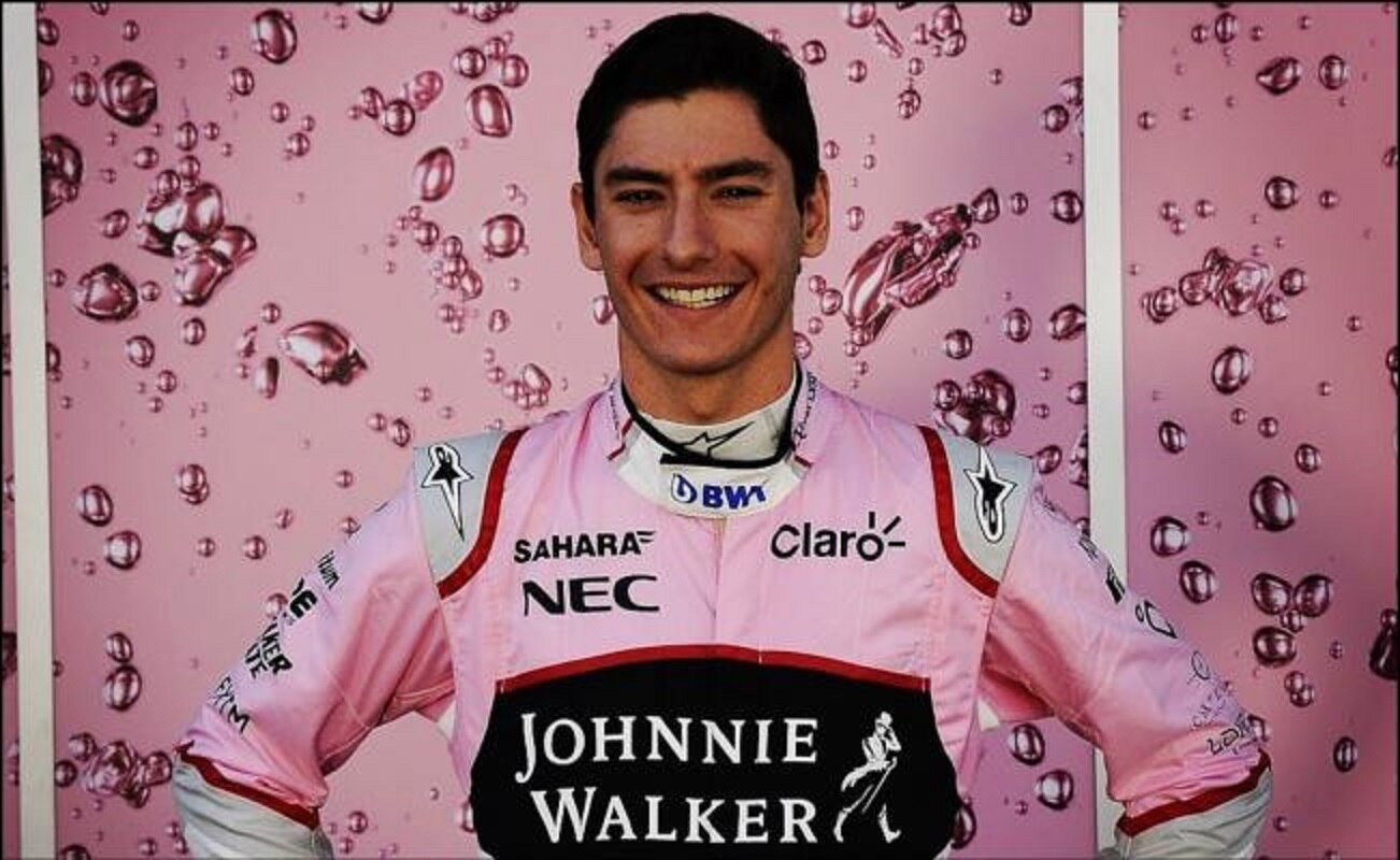 Piloto mexicano Alfonso Celis choca en las prácticas de GP México