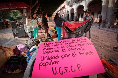 Gobierno: es una prioridad diálogo con los ambulantes