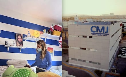 Justicia para Alexander; detuvieron en Querétaro al anestesiólogo que le ocasionó daño cerebral