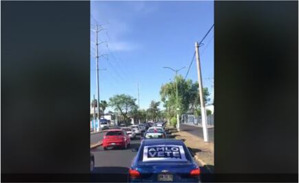 Protestarán contra AMLO en 115 ciudades este fin de semana