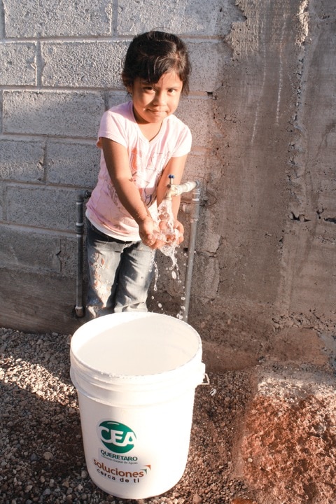Garantizan abasto de agua en Colón