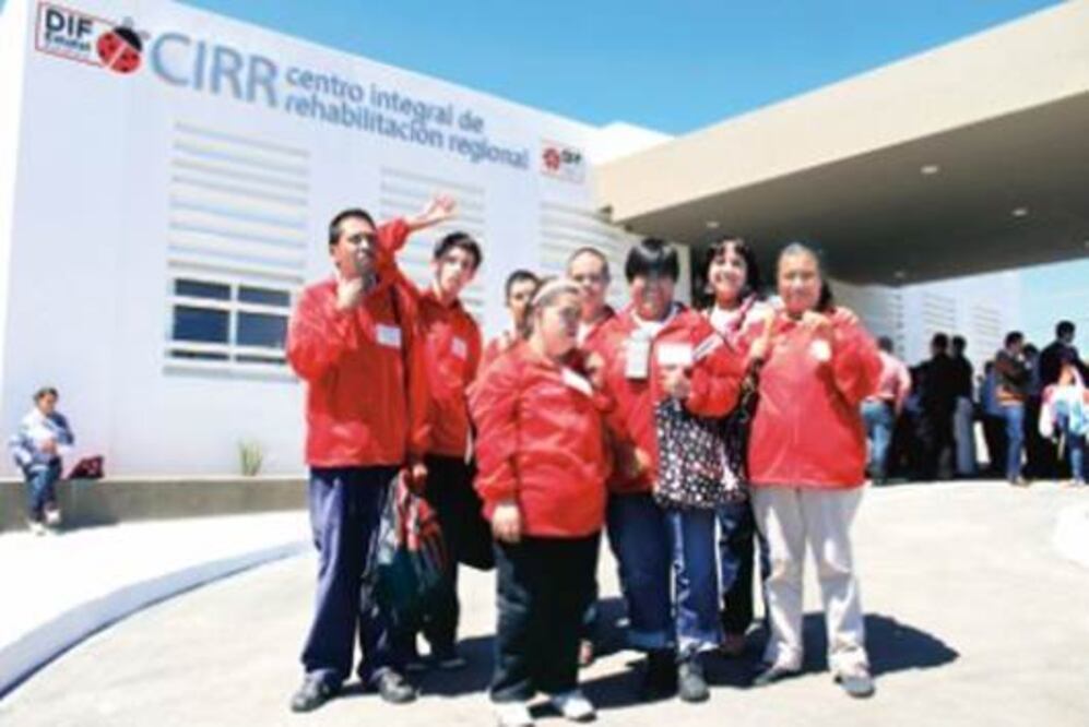 Abren centro de rehabilitación