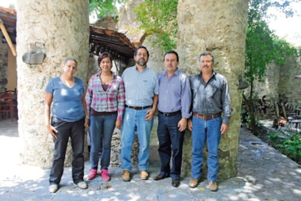 Estudian cuenca de Arroyo Seco