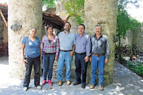 Estudian cuenca de Arroyo Seco