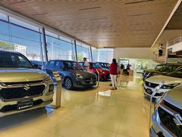 Crece la venta de autos en la entidad