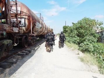 SSPM busca estrategia integral en robos a tren