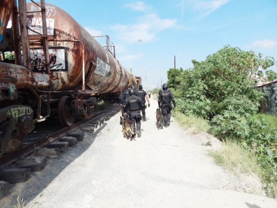 SSPM busca estrategia integral en robos a tren