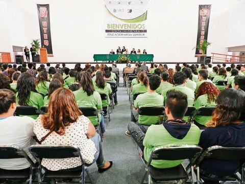 Concluye la primera Estadía Universitaria