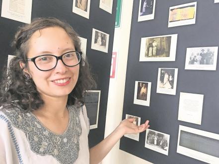 El Museo de la Zacatecana exhibe fotos de bodas 