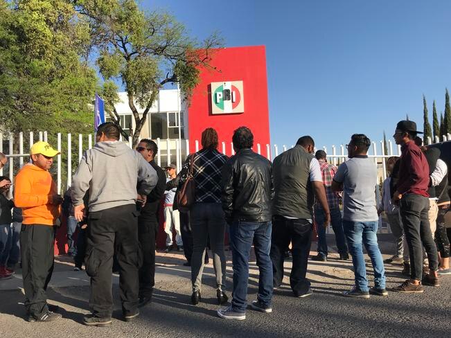 En enero, elección de dirigente del PRI