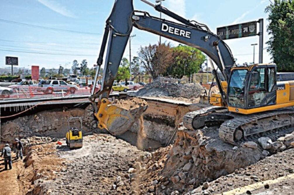 Dren Cimantario I con 60% de avance