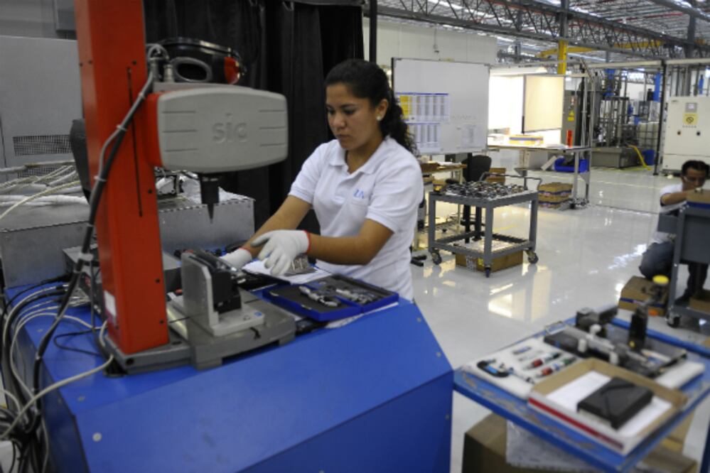 Alcanza IED en Querétaro 900 mdd