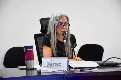 Presentan diseño de formato para boletas electorales