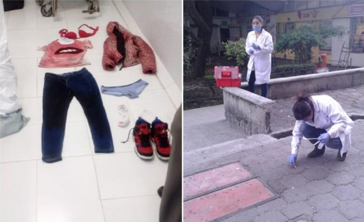 Mujer de 22 años, principal sospechosa de crimen en Tlatelolco