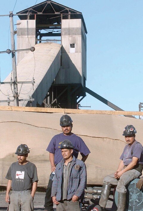 Minera canadiense debuta en la Bolsa