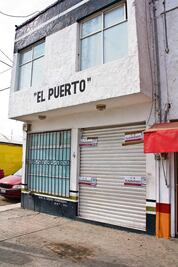 Clausuran bar El Puerto  por diversas irregularidades