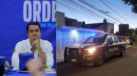 "Somos Querétaro, Contigo Prevenimos", el programa de Felifer Macías para enfrentar la inseguridad 