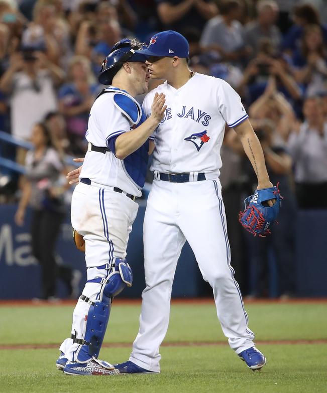 Toronto se niega a morir