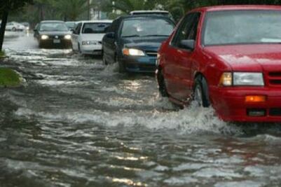 Anuncia Aguilar Vega  plan contra inundaciones  