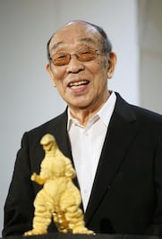 Muere Haruo Nakajima, el actor que dio vida a Godzilla