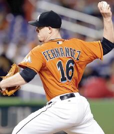 Brilla, el novato José Fernández