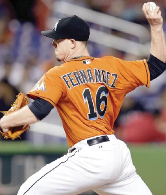 Brilla, el novato José Fernández