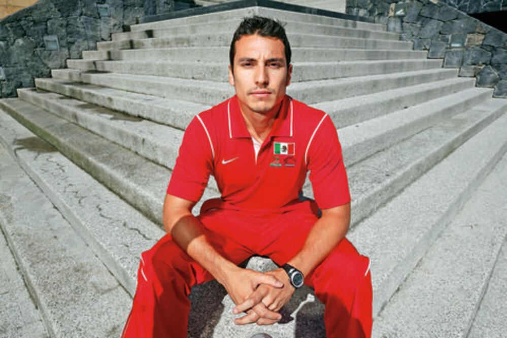 “Hay tiempo para que me recupere”