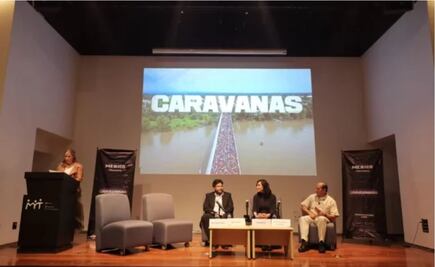 "Caravanas" contará las historias reales de los migrantes