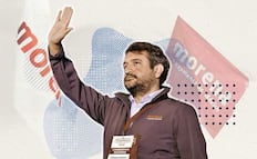 Los pasos de Andy López Beltrán en Morena; afiliaciones masivas y poca transparencia marcan su gestión