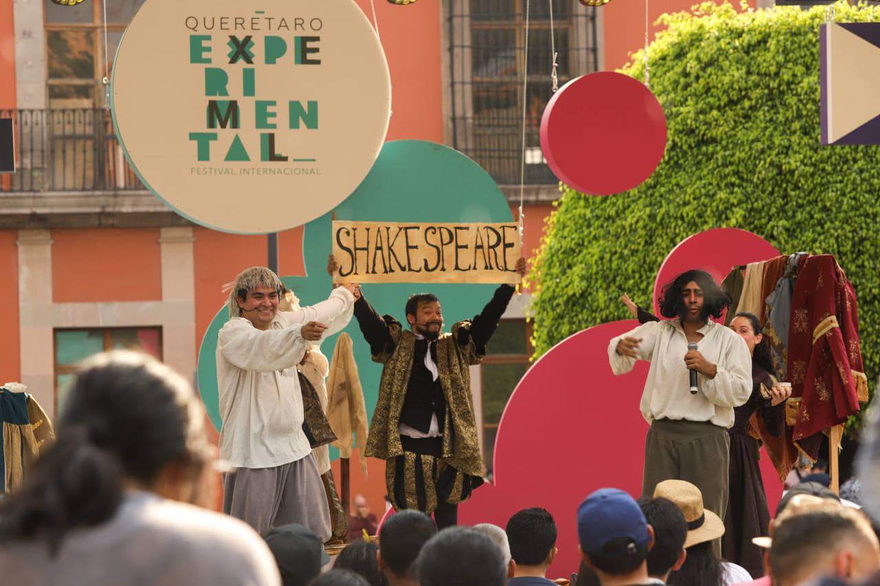 Se aproxima el cierre del Querétaro Experimental