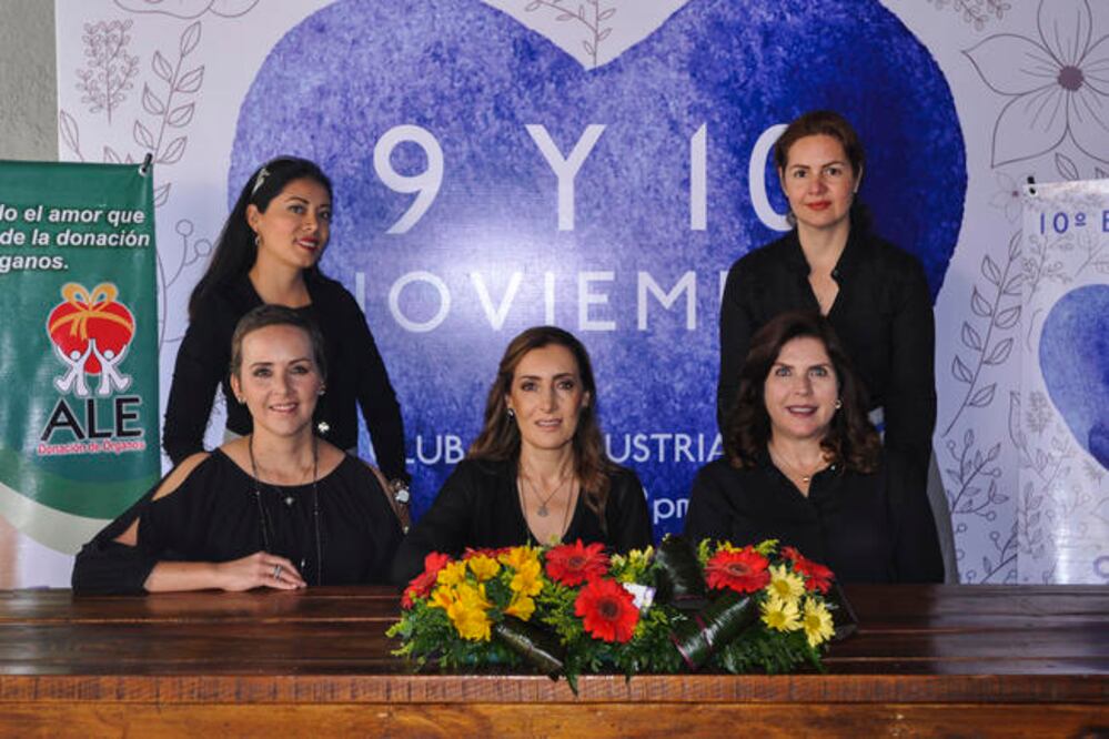 En la décima edición del evento, las organizadoras esperan recaudar 500 mil pesos, con lo que se comprarán medicamentos y se realizarán sesiones de hemodiálisis (RICARDO LUGO. EL UNIVERSAL)