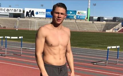Asesinan a atleta mexicano para quitarle su beca deportiva