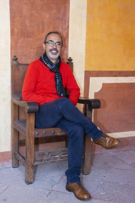Bernardo Sarvide dice adiós al Museo Regional