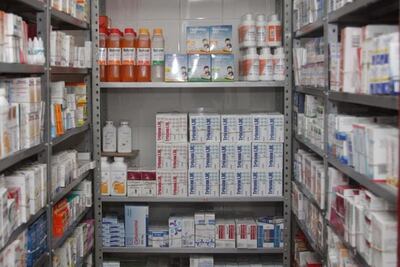 Van por acelerar compra de medicinas