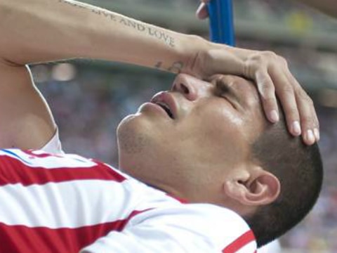 Chivas, convertido es un 'hospital'