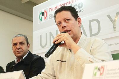 Desestima Ortiz Proal acciones contra el PRI