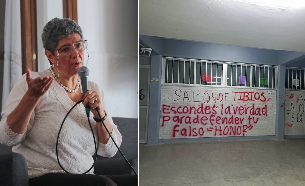 Rectora de la UAQ renunciará si se comprueba que con dolo impidió sanciones