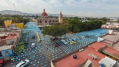 Corregidora pone en marcha operativo por las Fiestas Patronales de El Pueblito