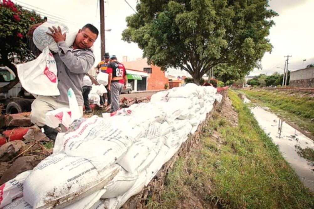 Planean presupuesto por lluvias