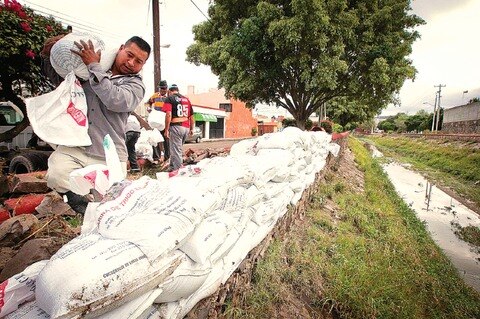 Planean presupuesto por lluvias