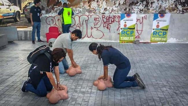 Buscarán voluntarios para atender emergencias