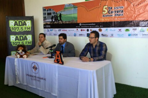  Corren para reforzar valores  