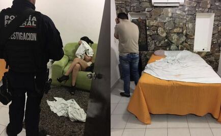 Rescatan en Acapulco a 14 víctimas de trata; cinco son extranjeras