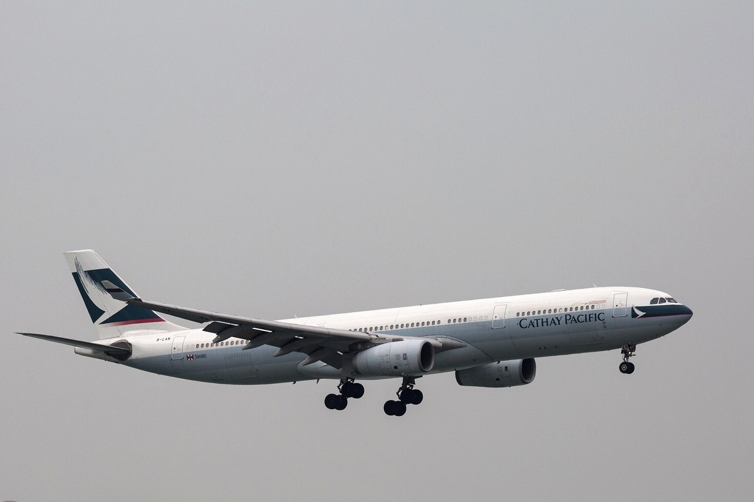 China requiere 6 mil aviones en 20 años