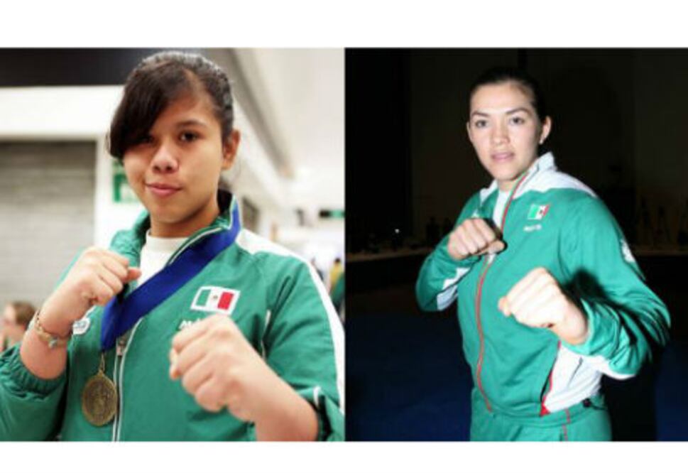 México gana oro y bronce en TKD