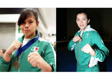 México gana oro y bronce en TKD