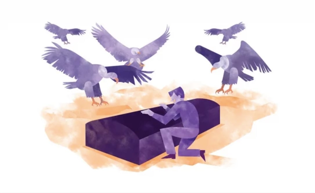 Ilustración: IVÁN VARGAS. EL UNIVERSAL