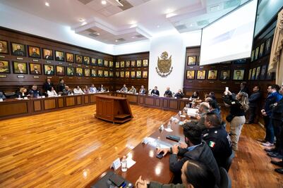 Aprueban en Querétaro declaratoria de Emergencia por temporada de incendios 2026