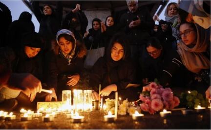 "Hubiera preferido morir", dice militar iraní al anunciar derribo de avión