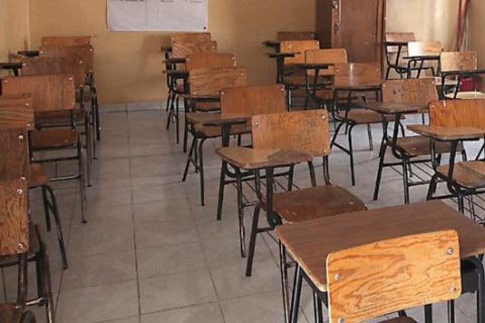 Ven urgente rehabilitar escuelas